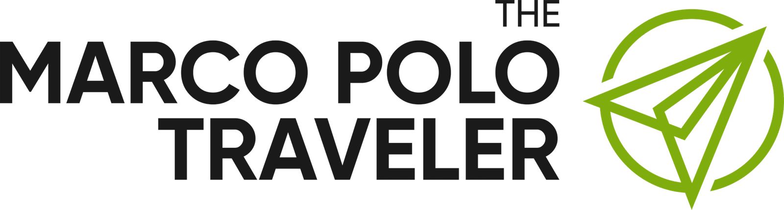 The Marco Polo Traveler